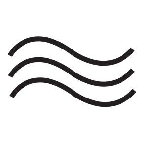 Wrinkle resistant icon
